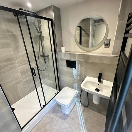 2 Bed Penthouse In The Heart Of Leeds City Centre Near Arena Apartman Kültér fotó