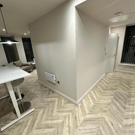 2 Bed Penthouse In The Heart Of Leeds City Centre Near Arena Apartman Kültér fotó