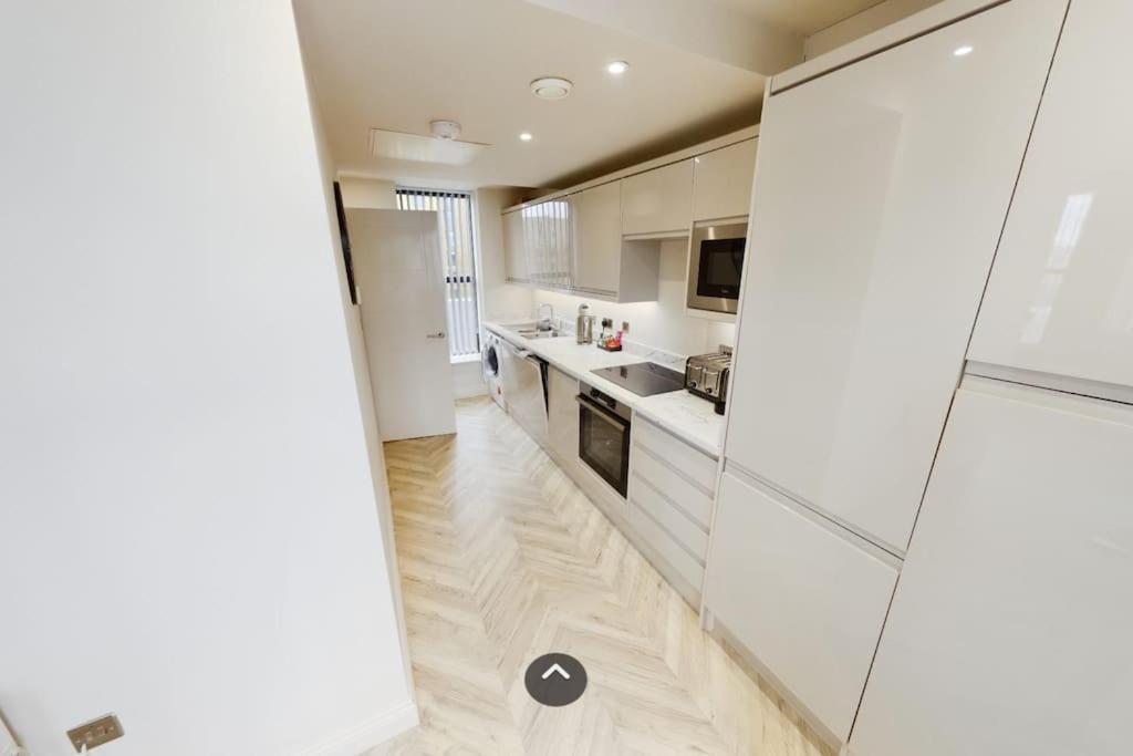 2 Bed Penthouse In The Heart Of Leeds City Centre Near Arena Apartman Kültér fotó