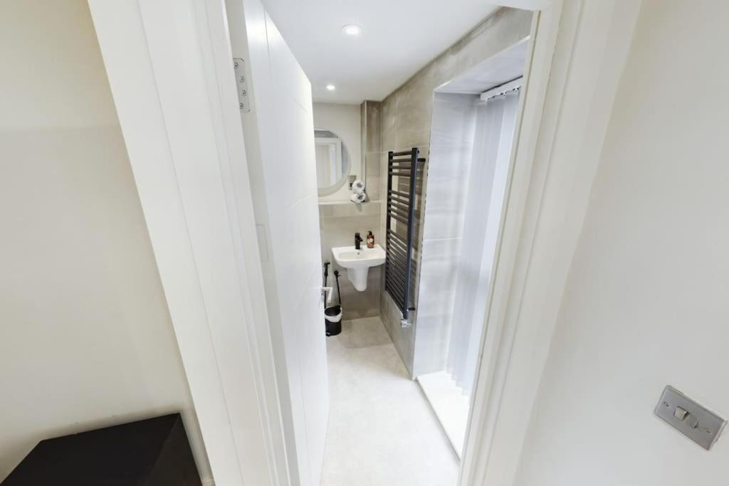 2 Bed Penthouse In The Heart Of Leeds City Centre Near Arena Apartman Kültér fotó