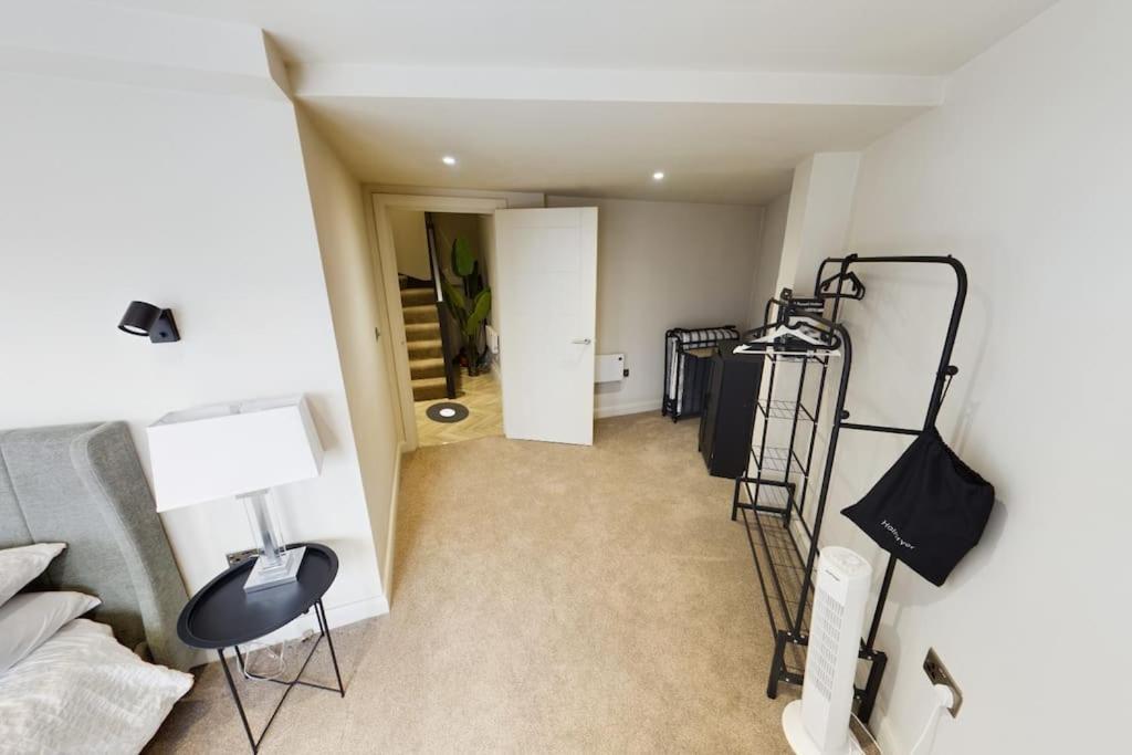 2 Bed Penthouse In The Heart Of Leeds City Centre Near Arena Apartman Kültér fotó