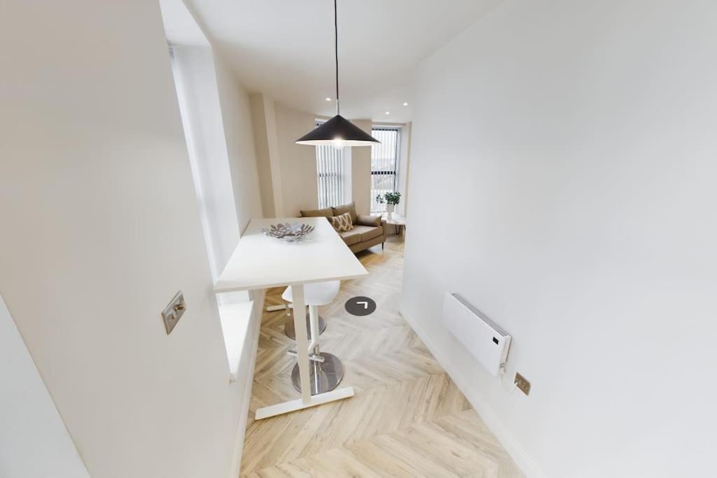 2 Bed Penthouse In The Heart Of Leeds City Centre Near Arena Apartman Kültér fotó