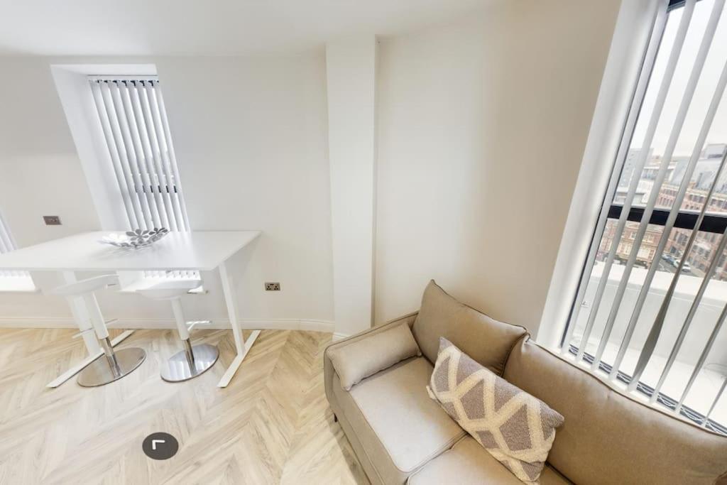 2 Bed Penthouse In The Heart Of Leeds City Centre Near Arena Apartman Kültér fotó