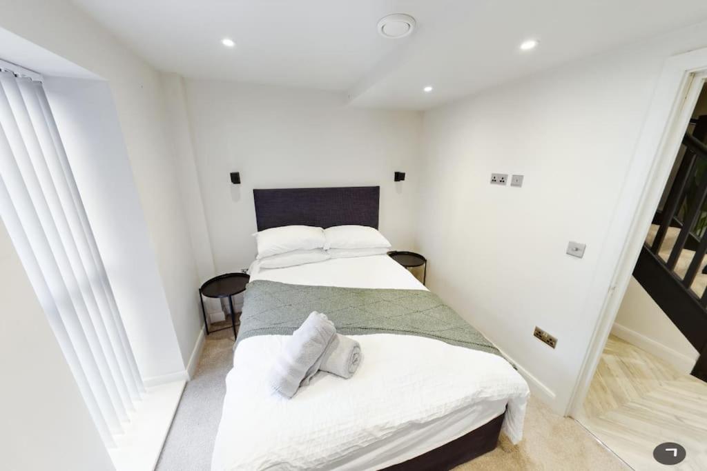 2 Bed Penthouse In The Heart Of Leeds City Centre Near Arena Apartman Kültér fotó