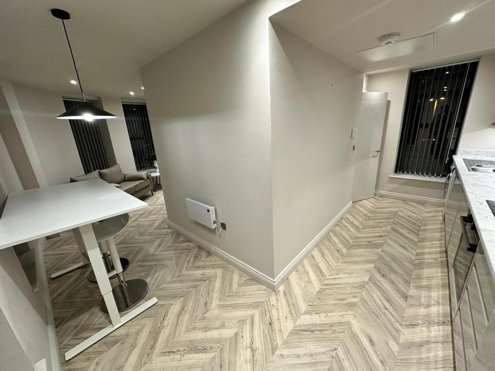 2 Bed Penthouse In The Heart Of Leeds City Centre Near Arena Apartman Kültér fotó